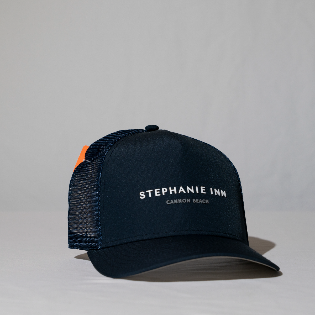 High Crown Adjustable-Fit Hat
