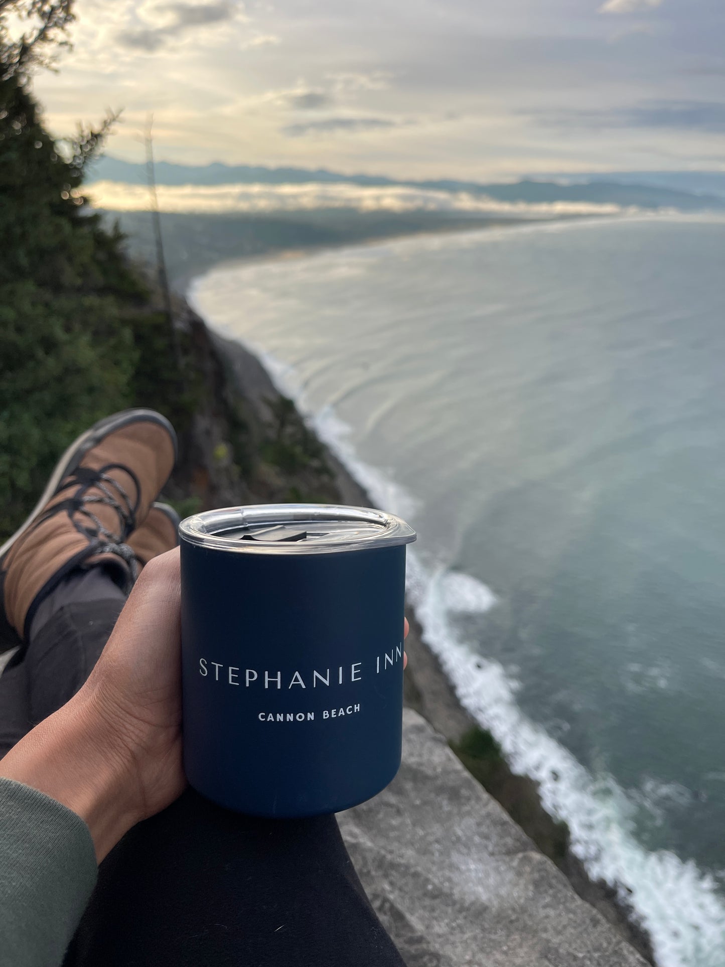 12oz Camp Mug