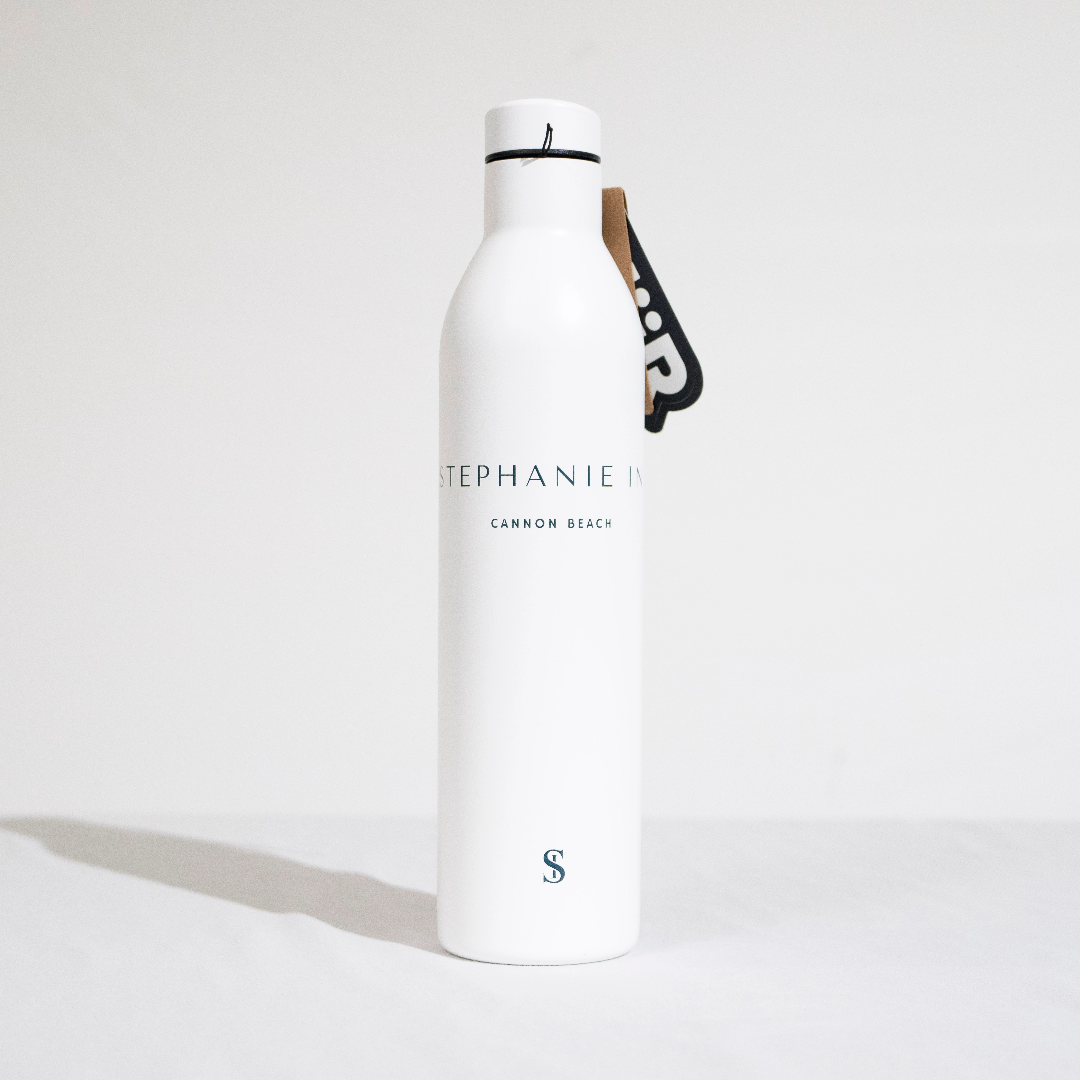 750ml Wine & Beverage Bottle