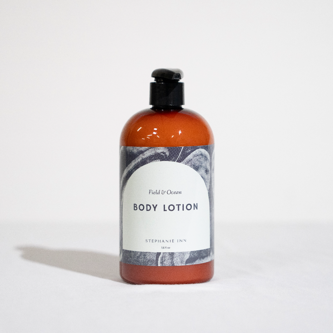 Field & Ocean Lotion