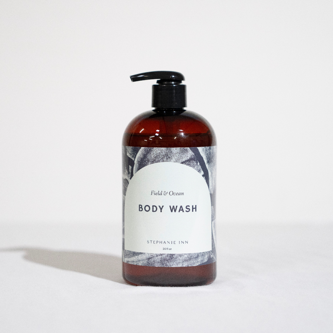 Field & Ocean Body Wash