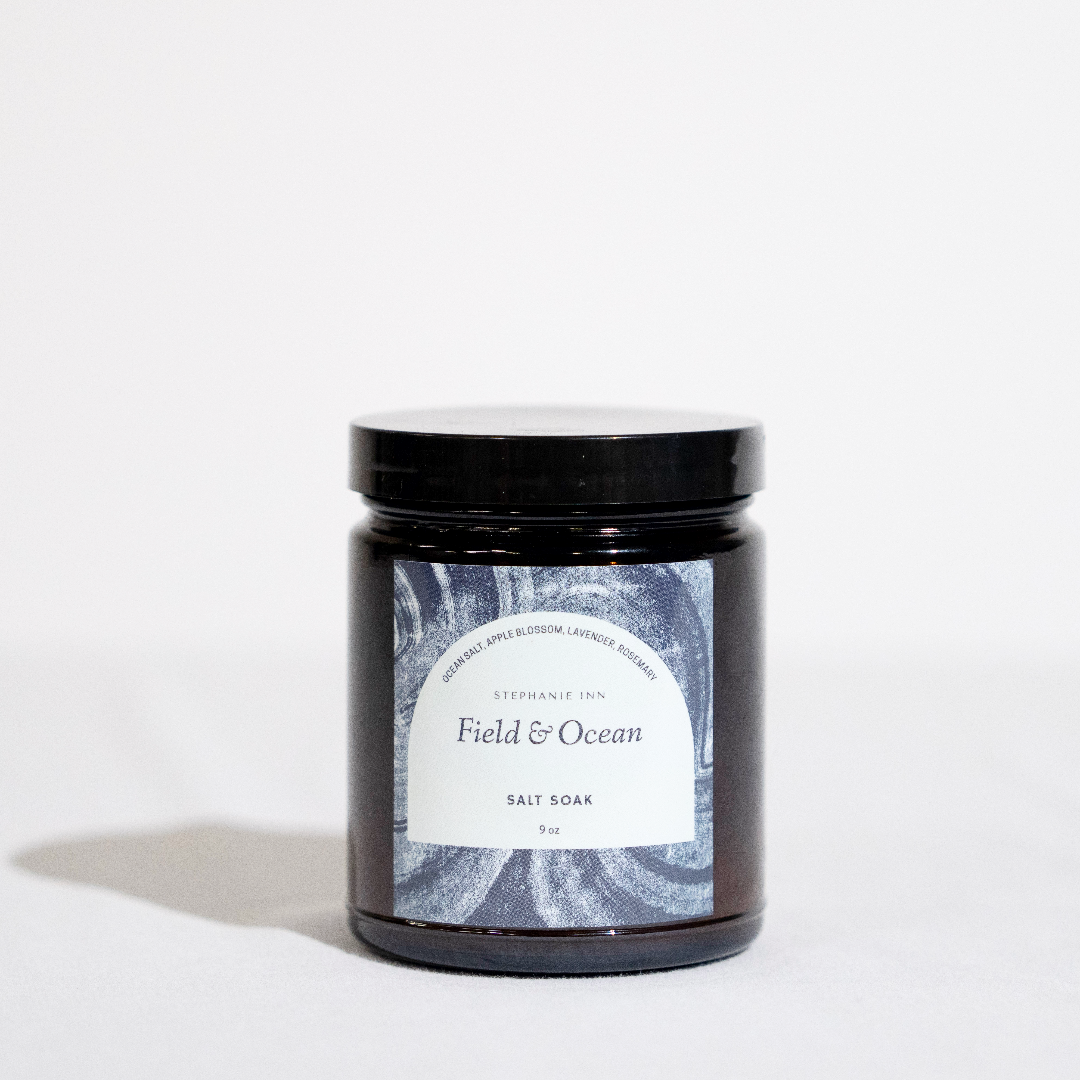 Field & Ocean Salt Soak