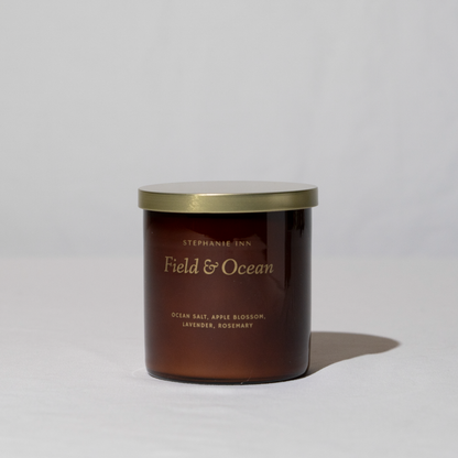 Field & Ocean Candle