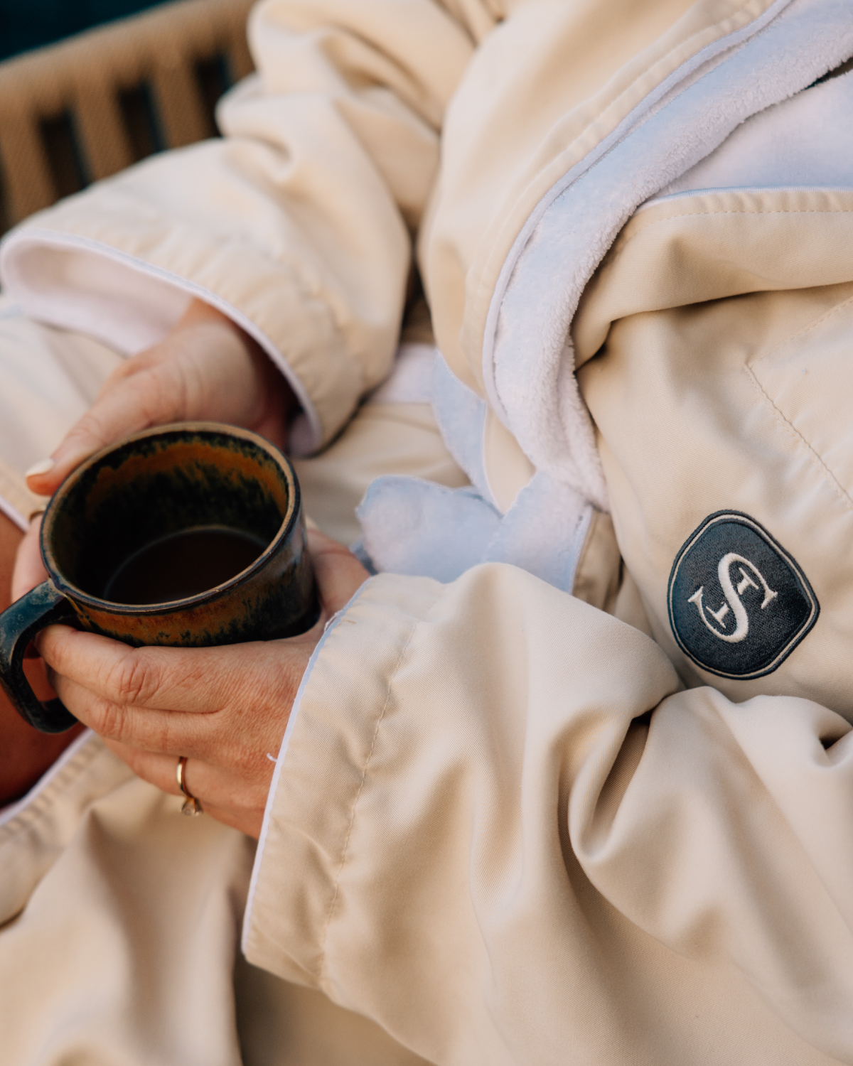 Steve's Place Robe Stephanie Inn Signature Robe