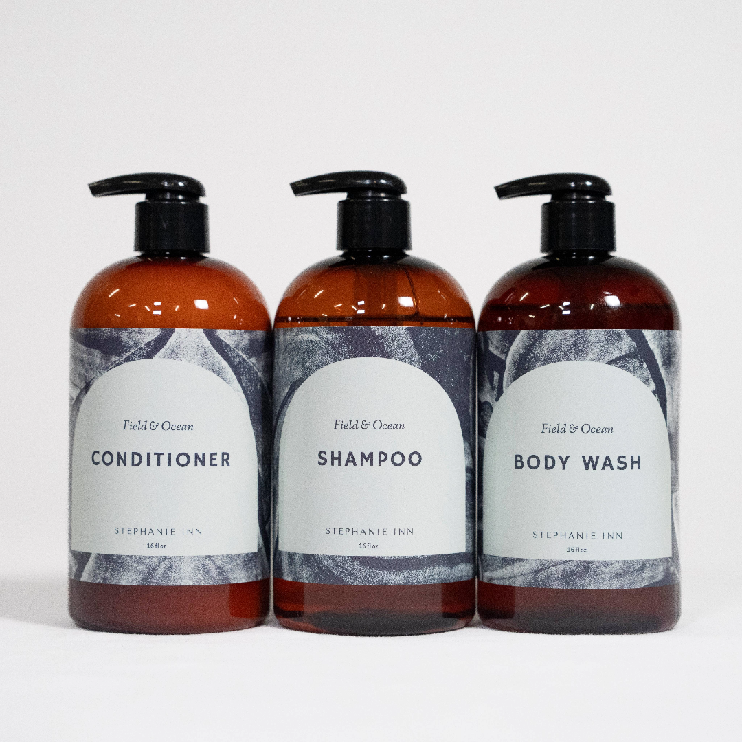 Field & Ocean Shampoo